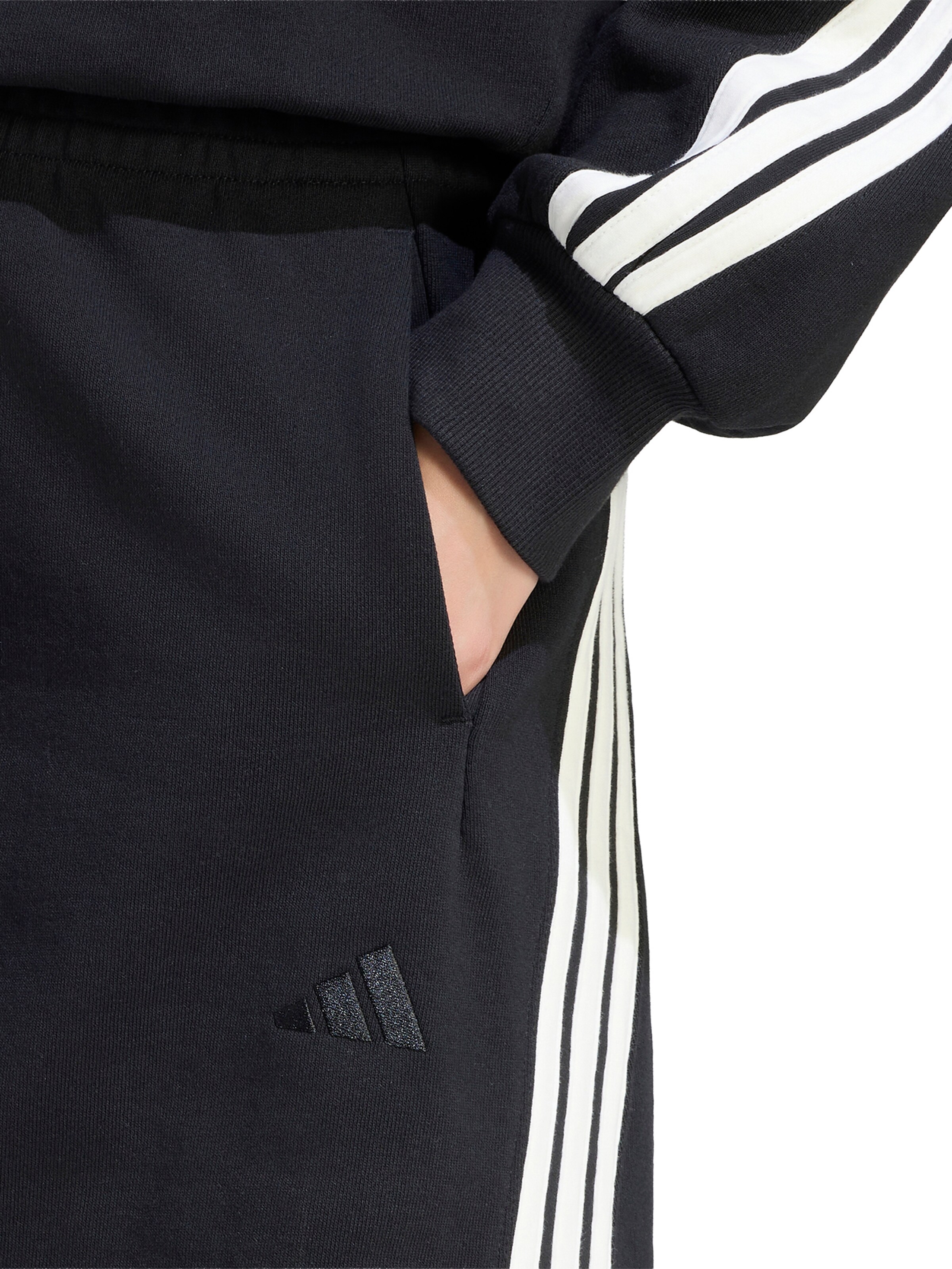 ADIDAS SPORTSWEAR Športová sukňa 'AK' - Čierna