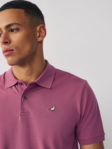 Next Shirt in Pink