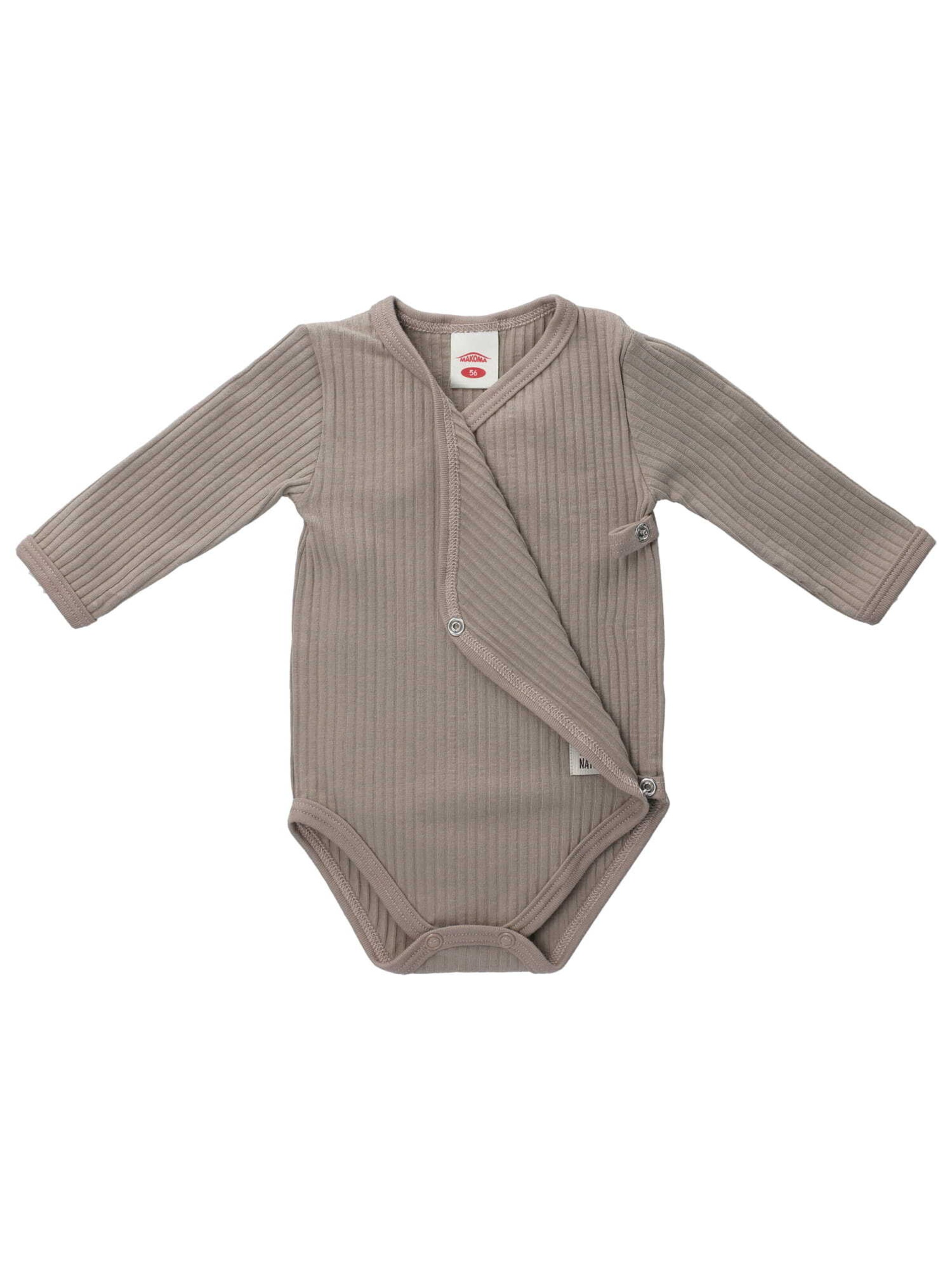 Makoma Rompertje/body in Bruin
