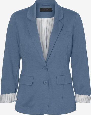 Blazer 'HARUKI' VERO MODA en bleu : devant