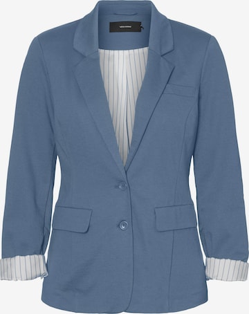 VERO MODA Blazers 'HARUKI' in Blauw: voorkant