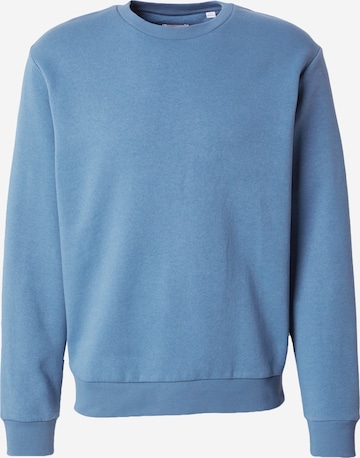 Felpa 'JJEBradley' di JACK & JONES in blu: frontale