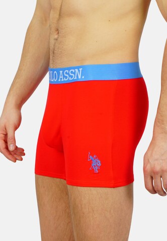 U.S. POLO ASSN. Boxer shorts in Blue