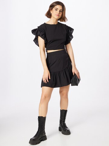 Lindex Skirt 'Hilda' in Black