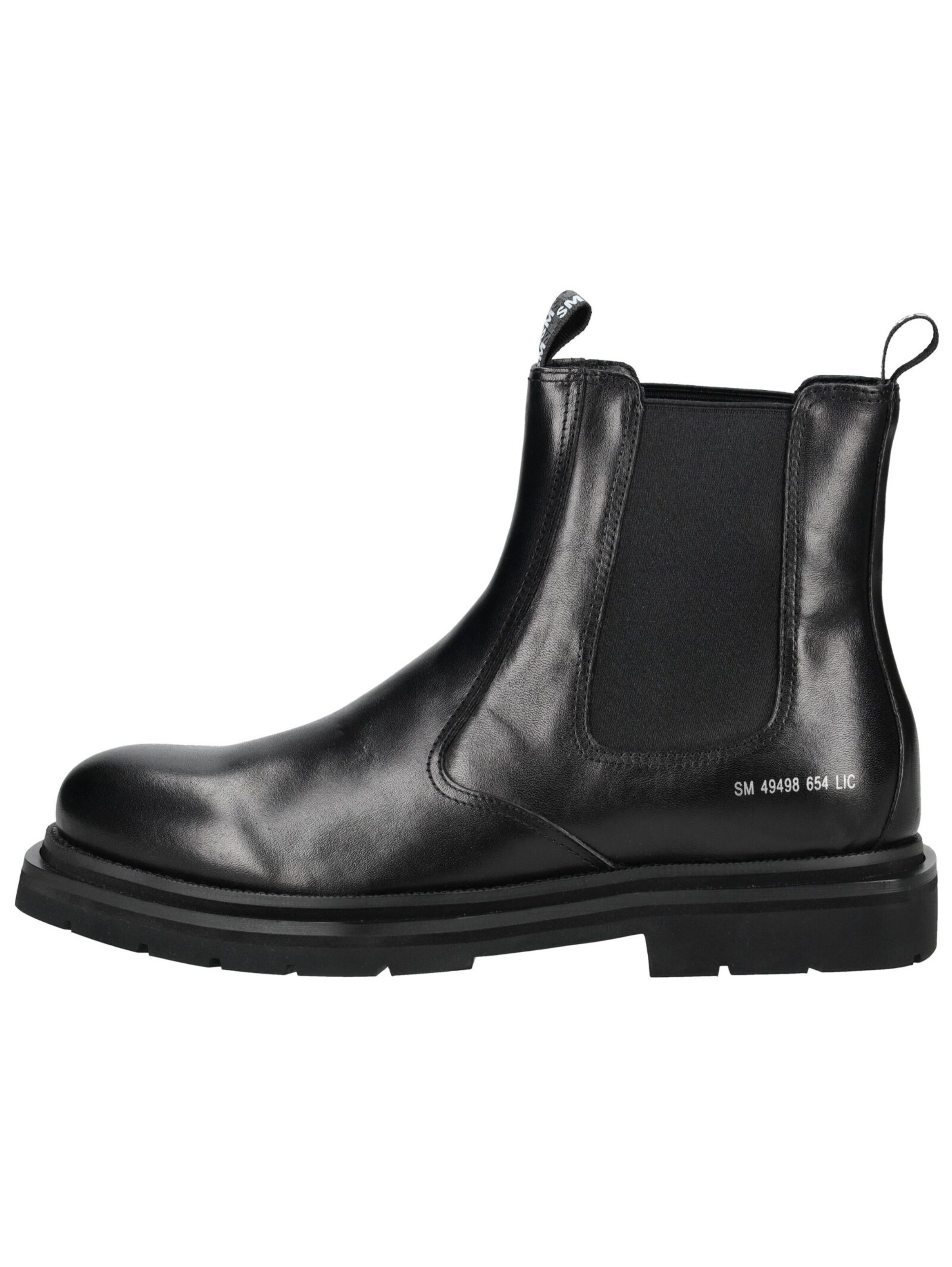 STEVE MADDEN Chelsea boots in Black