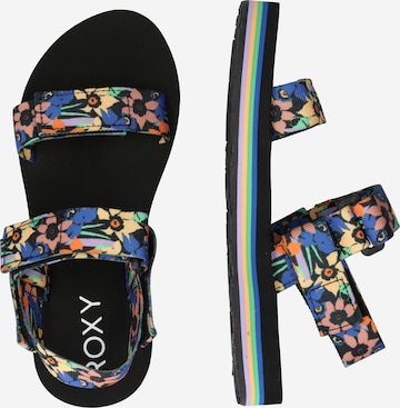 ROXY Sandále 'CAGE' - zmiešané farby