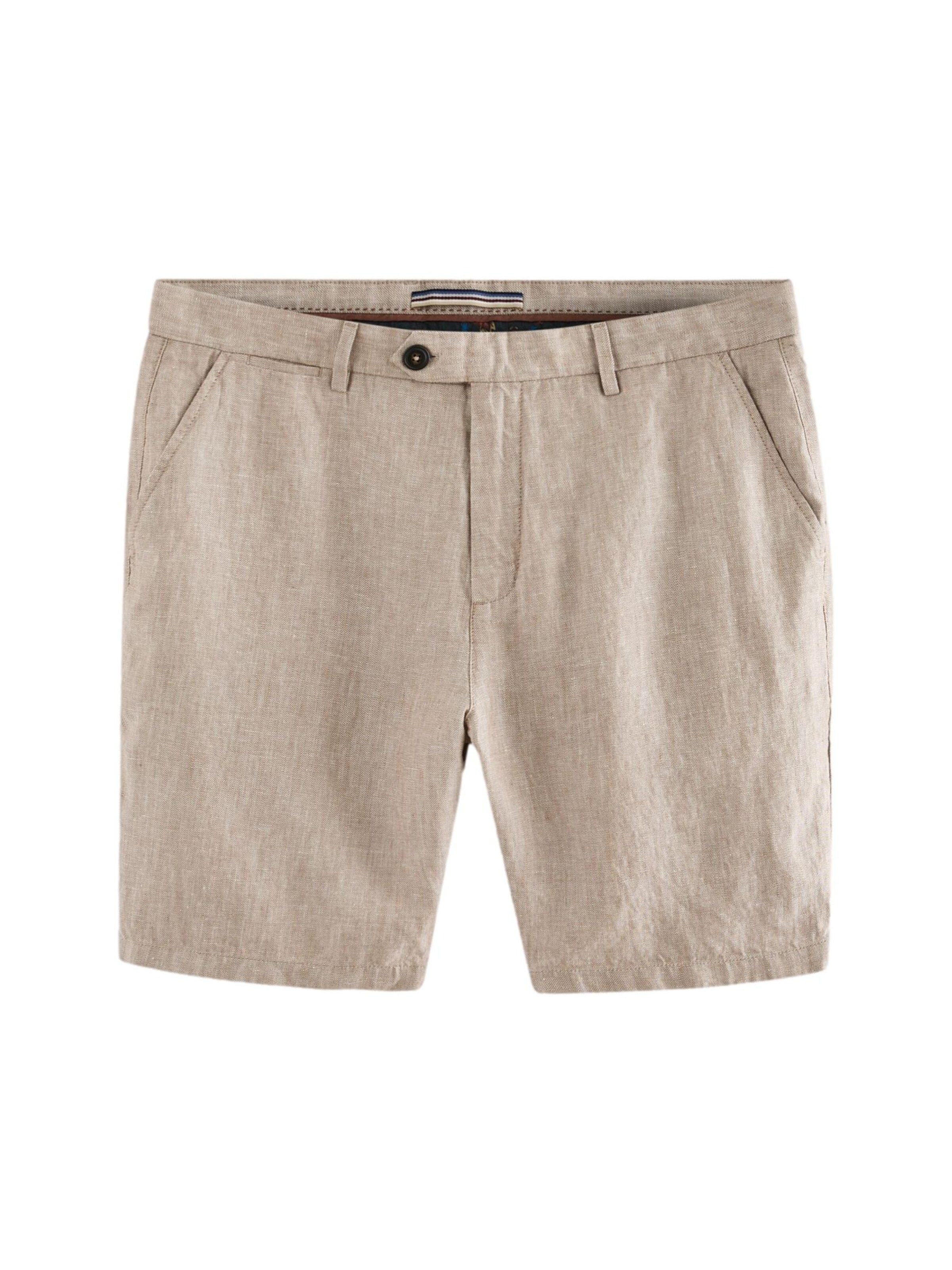Next Regular Shorts in Beige: Vorderseite