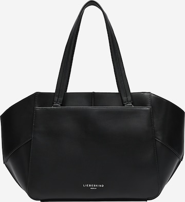 Liebeskind Berlin Shopper in Black: front