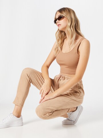 JcSophie Tapered Pants 'Kinsley' in Beige