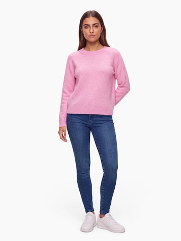 Pull-over 'VMDOFFY' Vero Moda Petite en rose