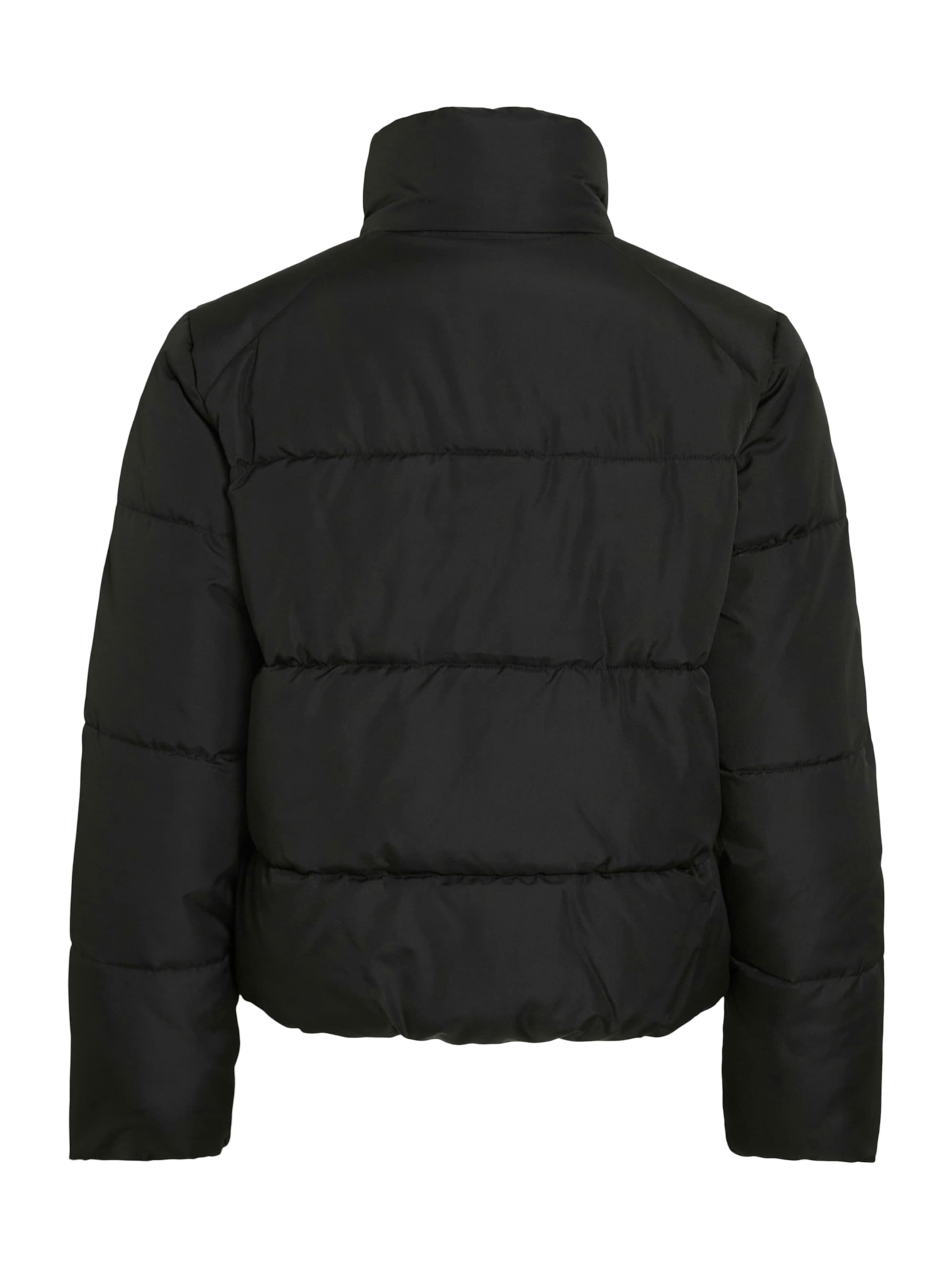 VILA Between-season jacket 'VIKarla' in Black