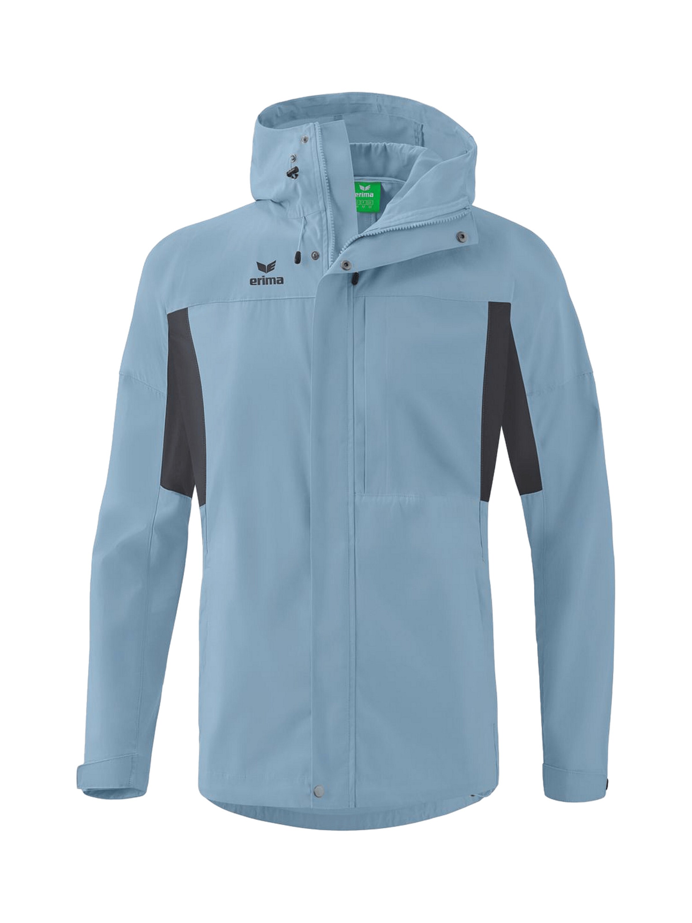 ERIMA Sportjacke in Blau: Vorderseite