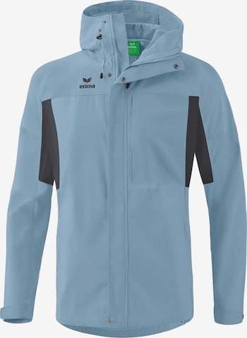 ERIMA Urheilutakki värissä sininen: etupuoli