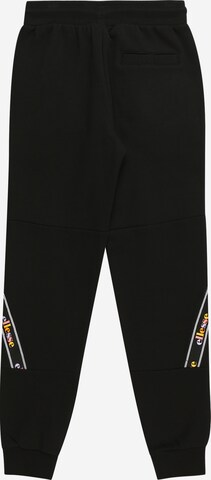 Tapered Pantaloni 'Aragon' di ELLESSE in nero