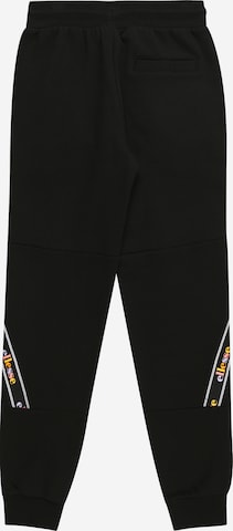 Effilé Pantalon 'Aragon' ELLESSE en noir