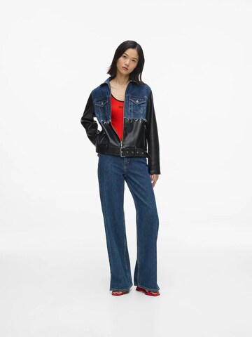 KARL LAGERFELD JEANS Rövid body - piros