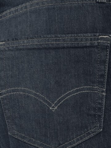 LEVI'S ® Bootcut Jeans '527' in Blauw