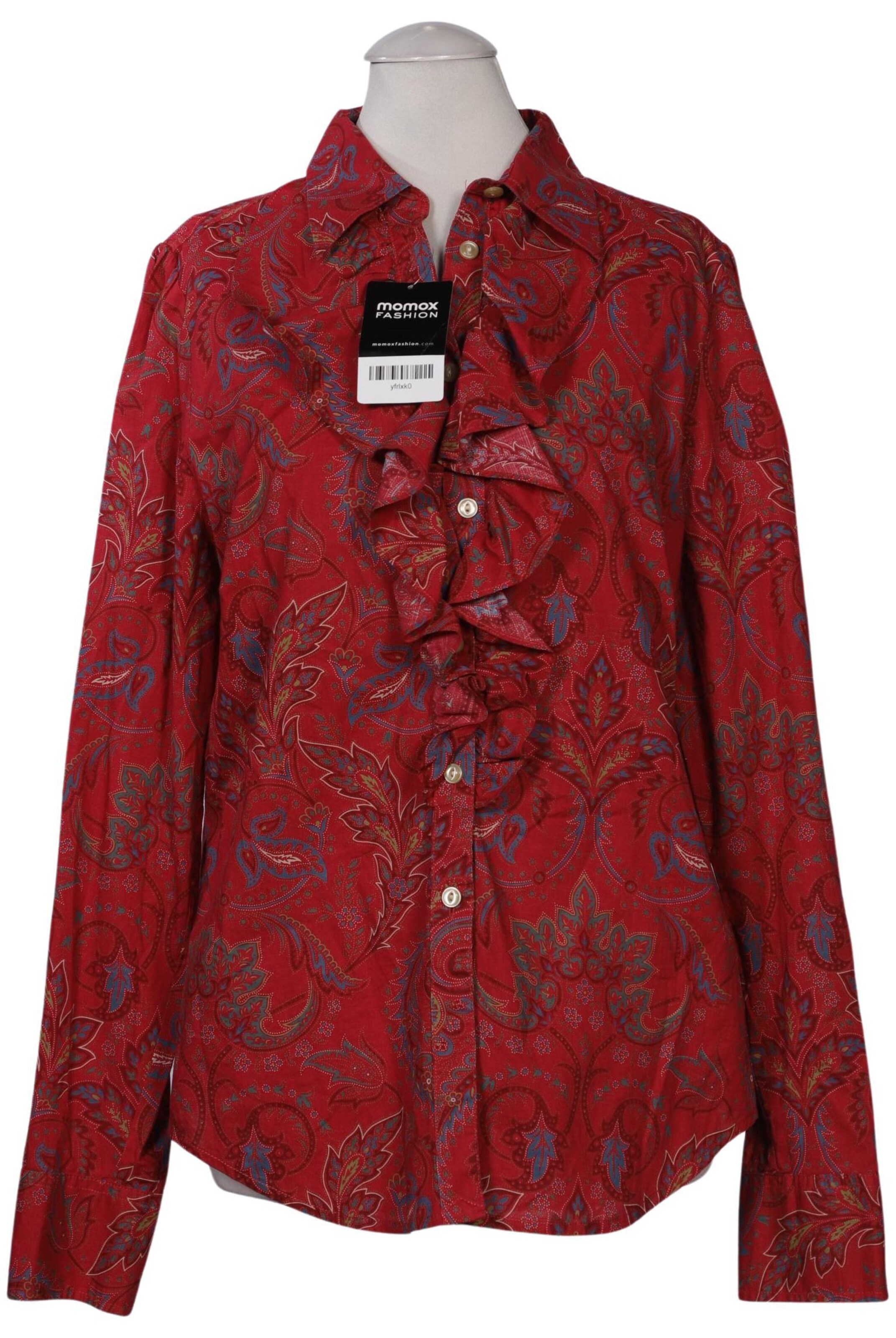 Lauren Ralph Lauren Blouse & Tunic in M in Red: front