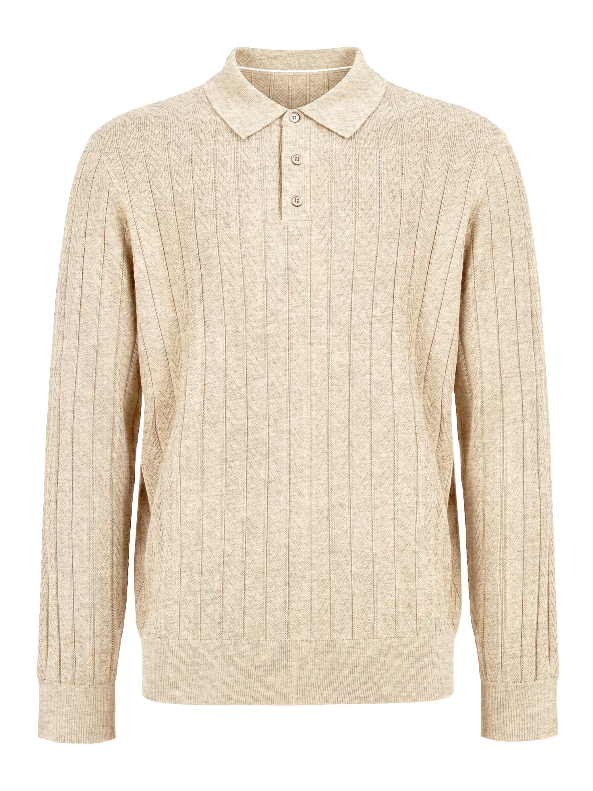 Vantory Pullover in Grün: Vorderseite