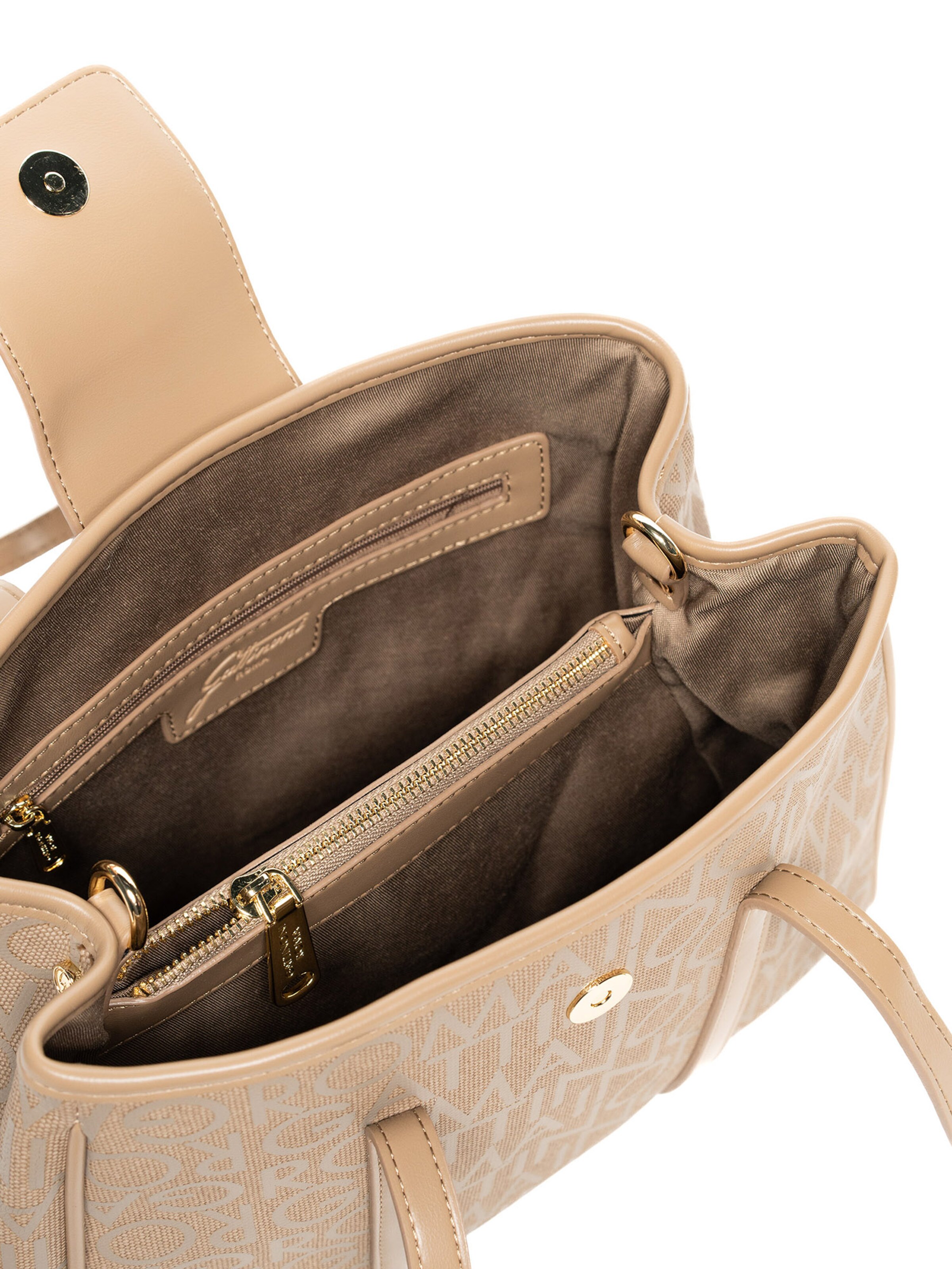 Gattinoni Handbag in Beige