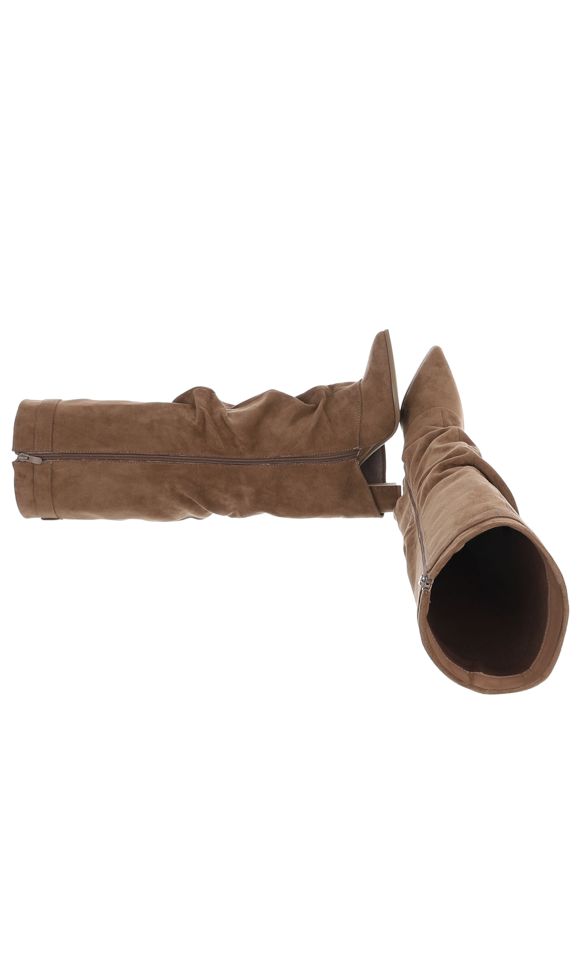 Ital-Design Stiefel in Braun