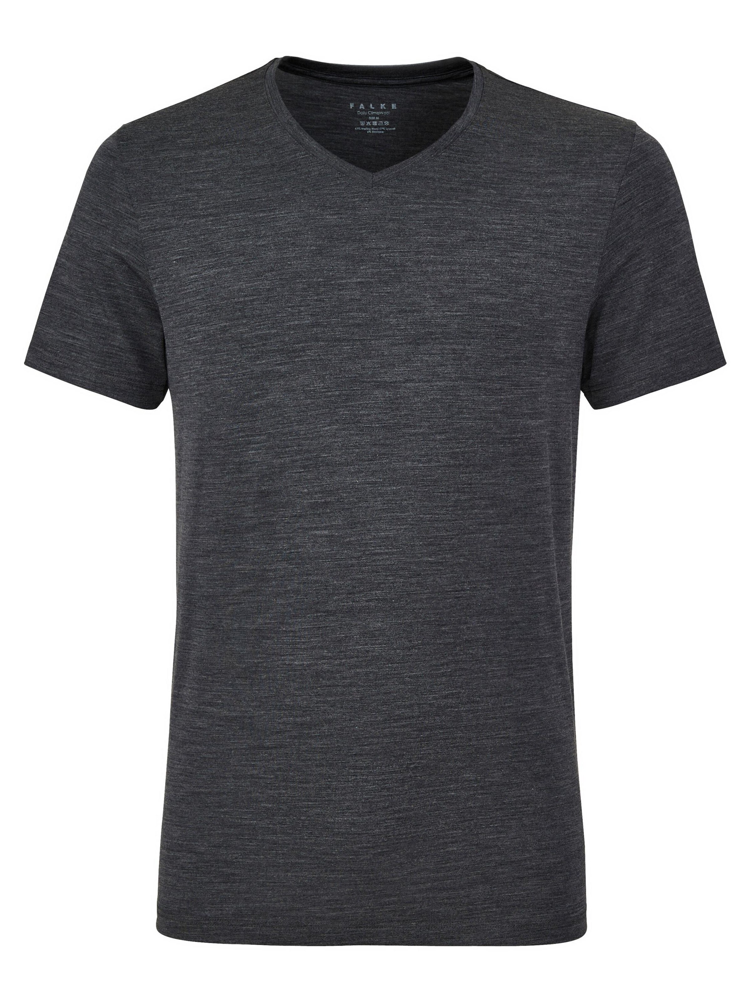 FALKE Undershirt in Grey
