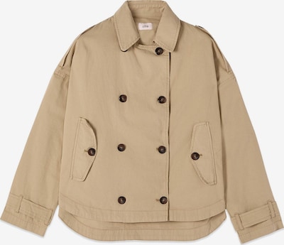 oltre Übergangsjacke in XS in beige, Produktansicht