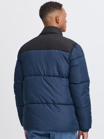 BLEND Winterjas 'BHELWIN' in Blauw