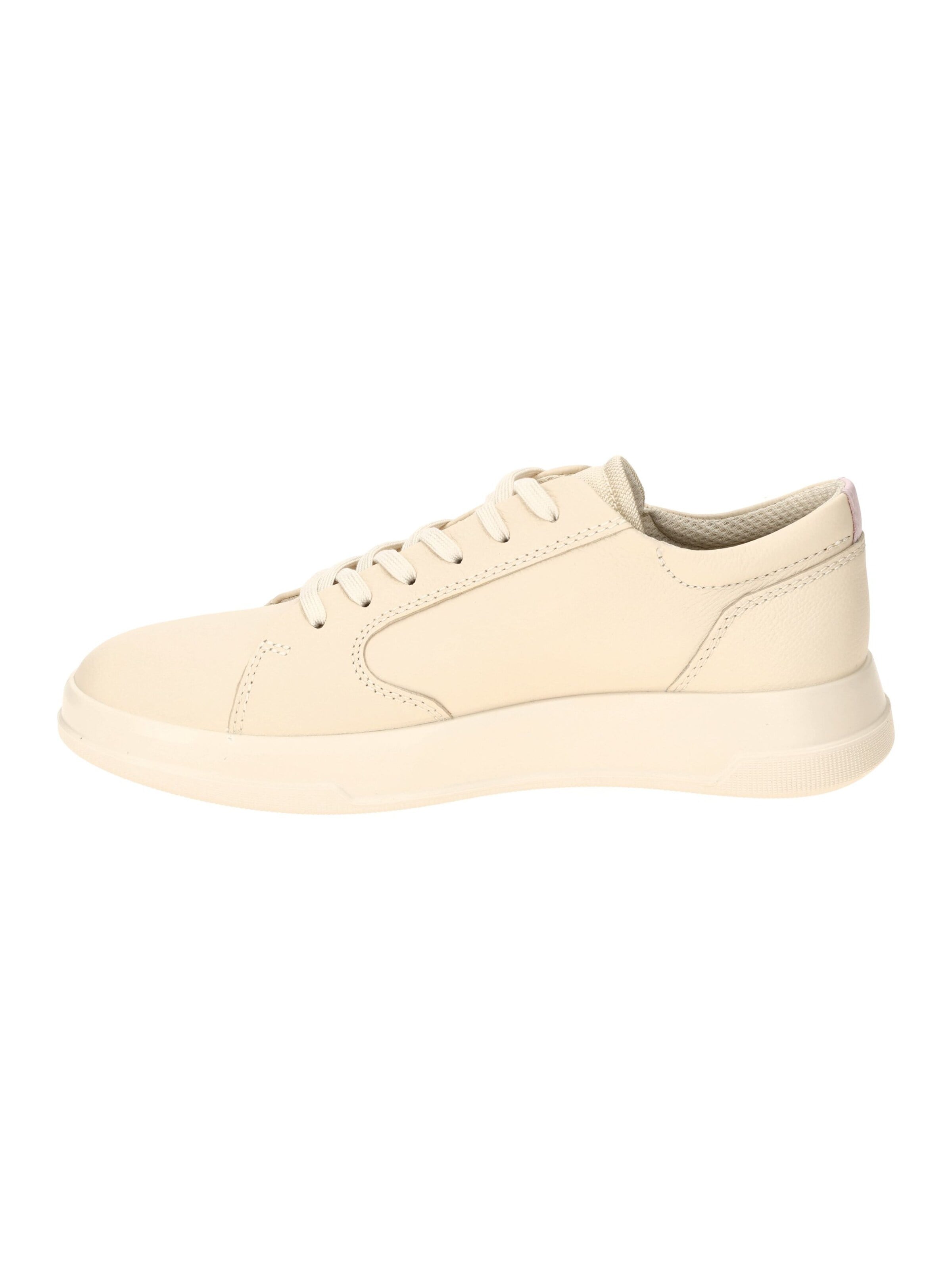 ECCO Lace-Up Shoes in Beige