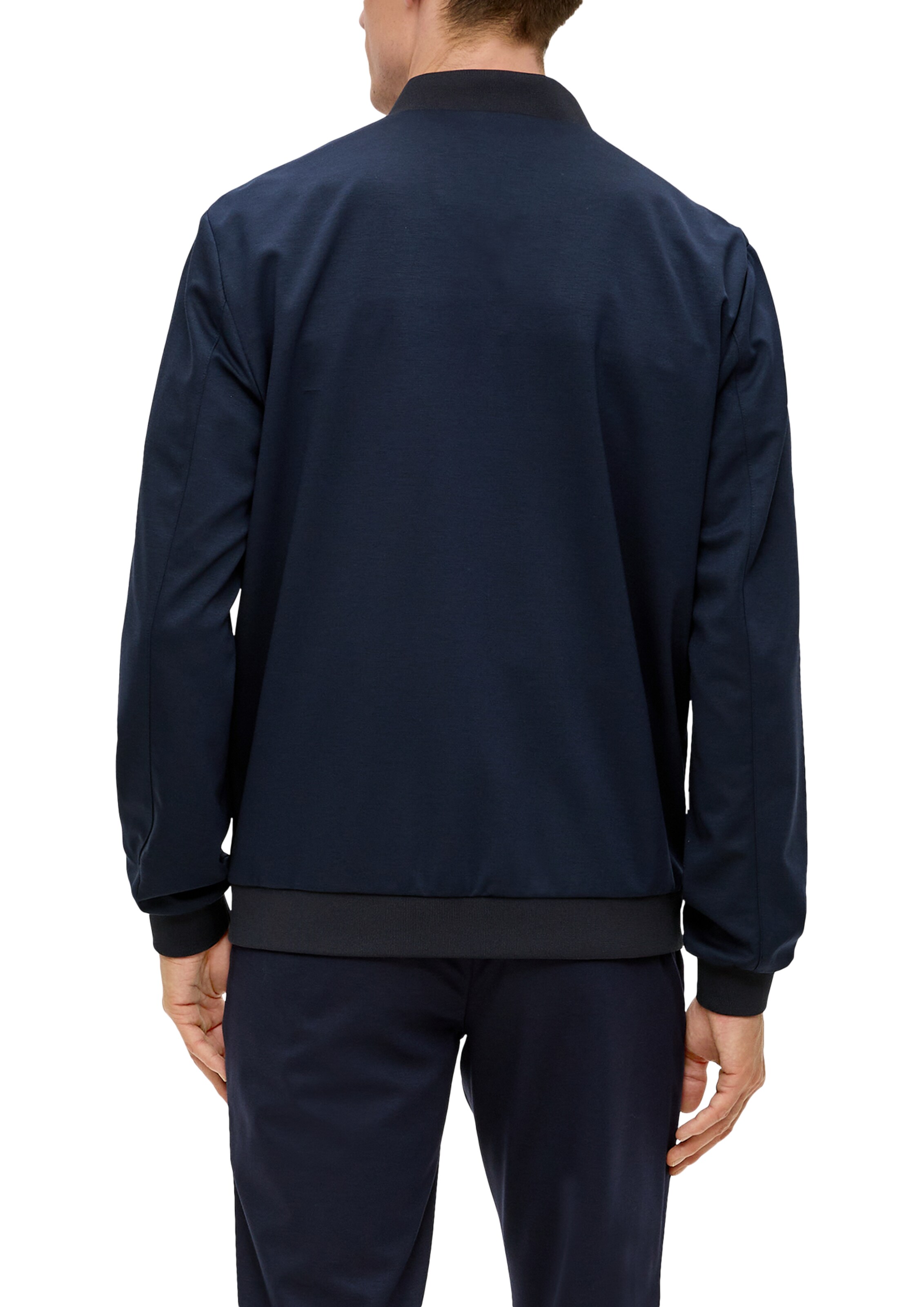 Veste mi-saison s.Oliver BLACK LABEL en bleu