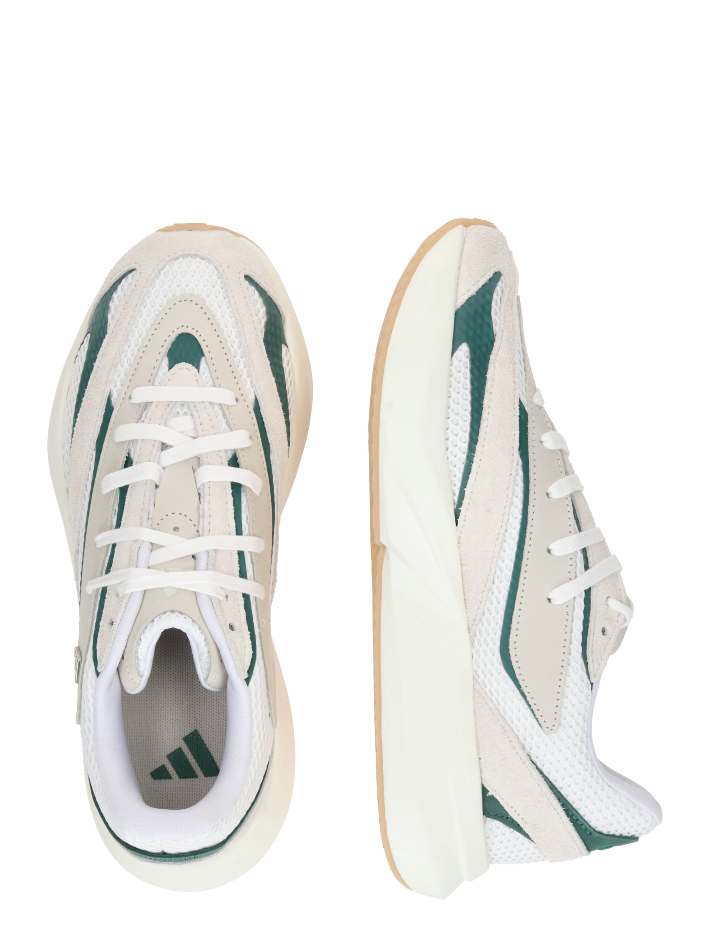 ADIDAS SPORTSWEAR Låg sneaker 'Lightstride' i vit