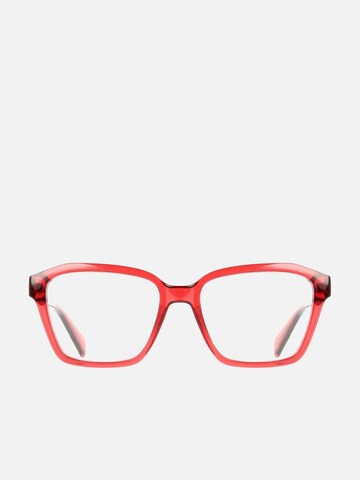 Liu Jo Sonnenbrille‌‌‌‌‌‌‌‌ in Rot