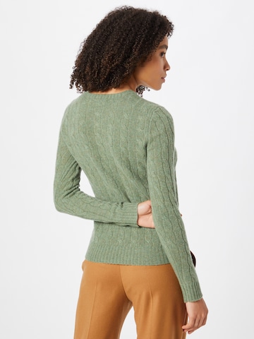 Polo Ralph Lauren - Pullover 'JULIANNA' em verde