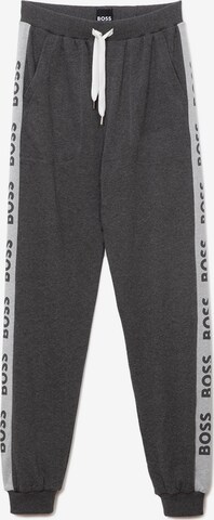 BOSS Pants 'SENSE' in Grey: front