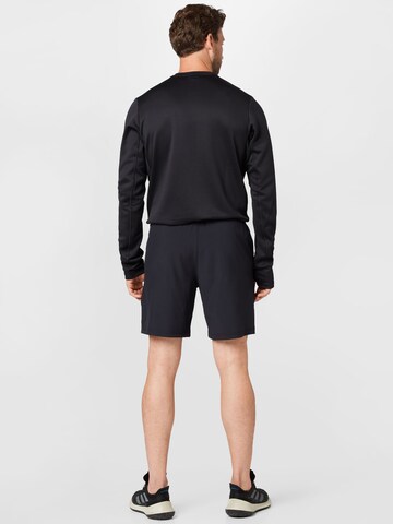 FILA Regular Shorts 'RAUBLING' in Schwarz