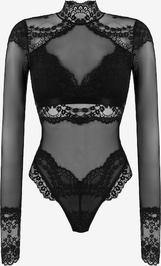 Glaustinukė 'Daisy' iš Hunkemöller, spalva – juoda, Prekių apžvalga