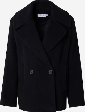 IRO Kevad-sügisjope 'OUTERWEAR', värv must: eest vaates