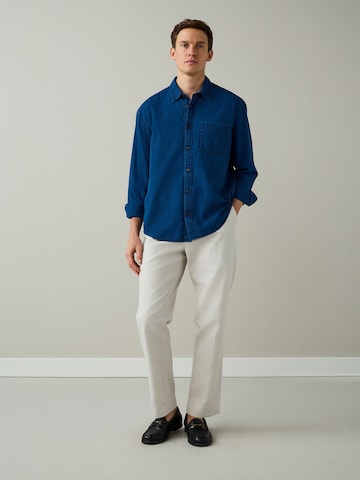 Next Regular Pantalon in Wit