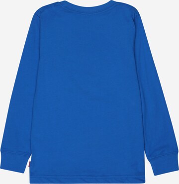 LEVI'S ® Shirt 'Batwing' in Blauw