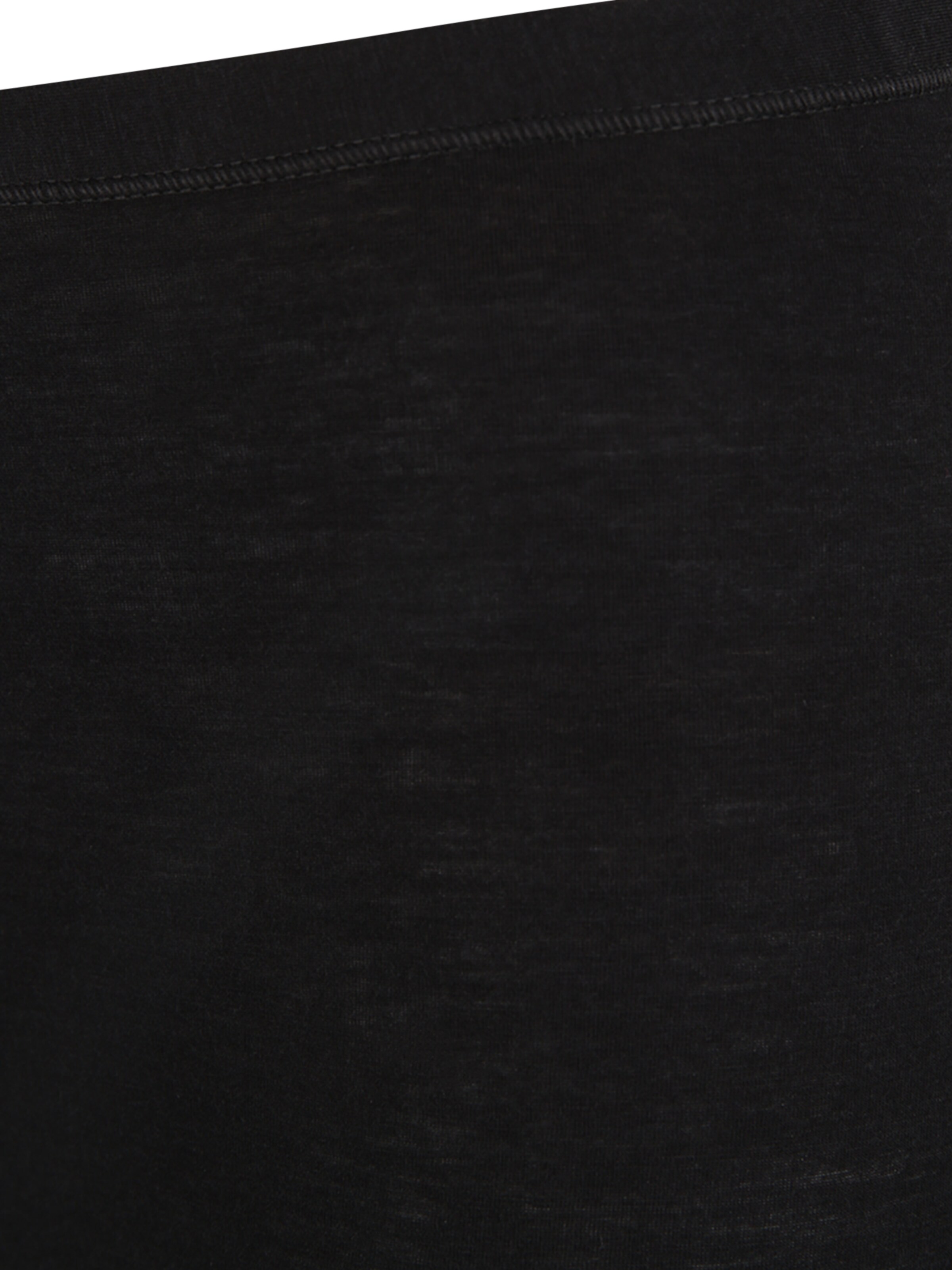 SCHIESSER - Skinny Leggings en negro