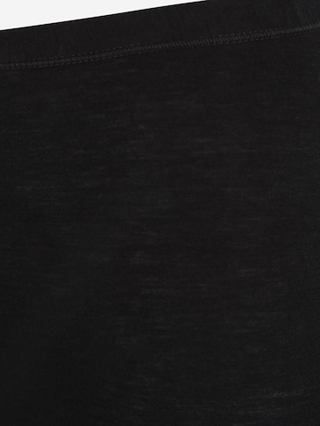 SCHIESSER Skinny Kalesony w kolorze czarny