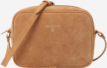 PATRIZIA PEPE Olkalaukku värissä beige: etupuoli