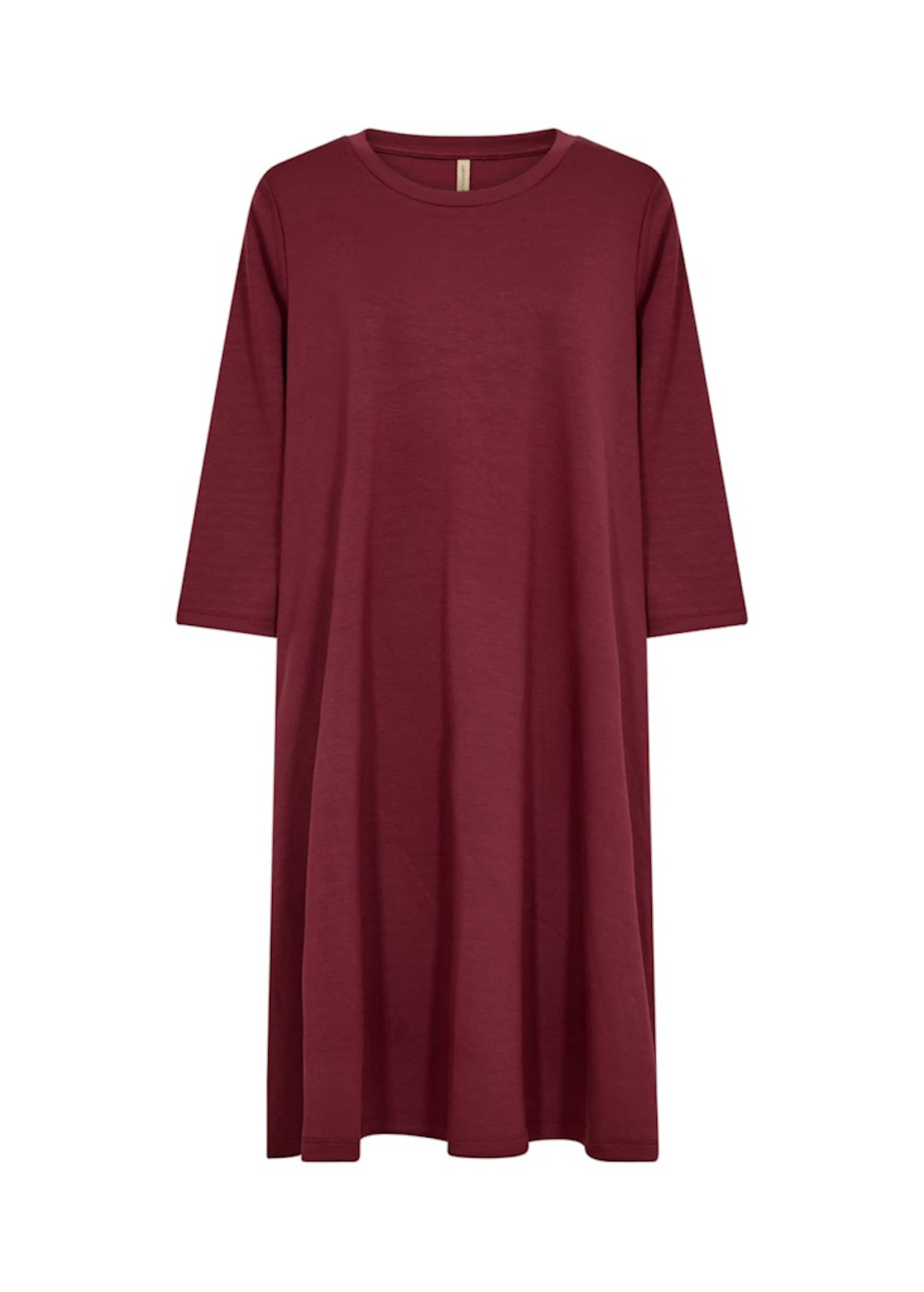 Soyaconcept Shirt in Rot: Vorderseite