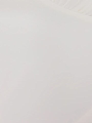 Hiccup Dress in White