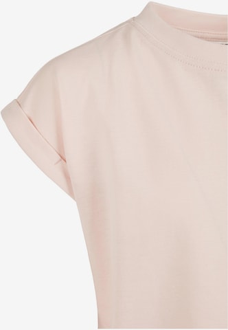 Urban Classics Shirts i pink