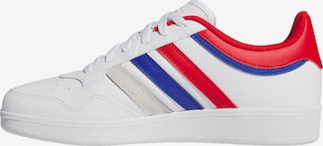 ADIDAS SPORTSWEAR - Zapatillas deportivas bajas 'Hoops 4.0' en blanco: frente