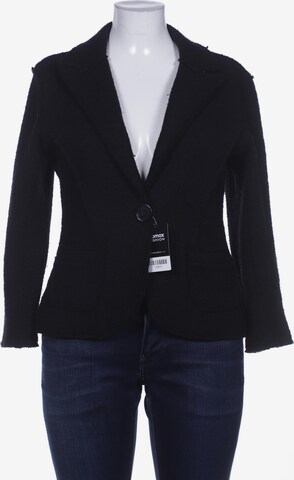 Mauritius Blazer in XL in Black: front