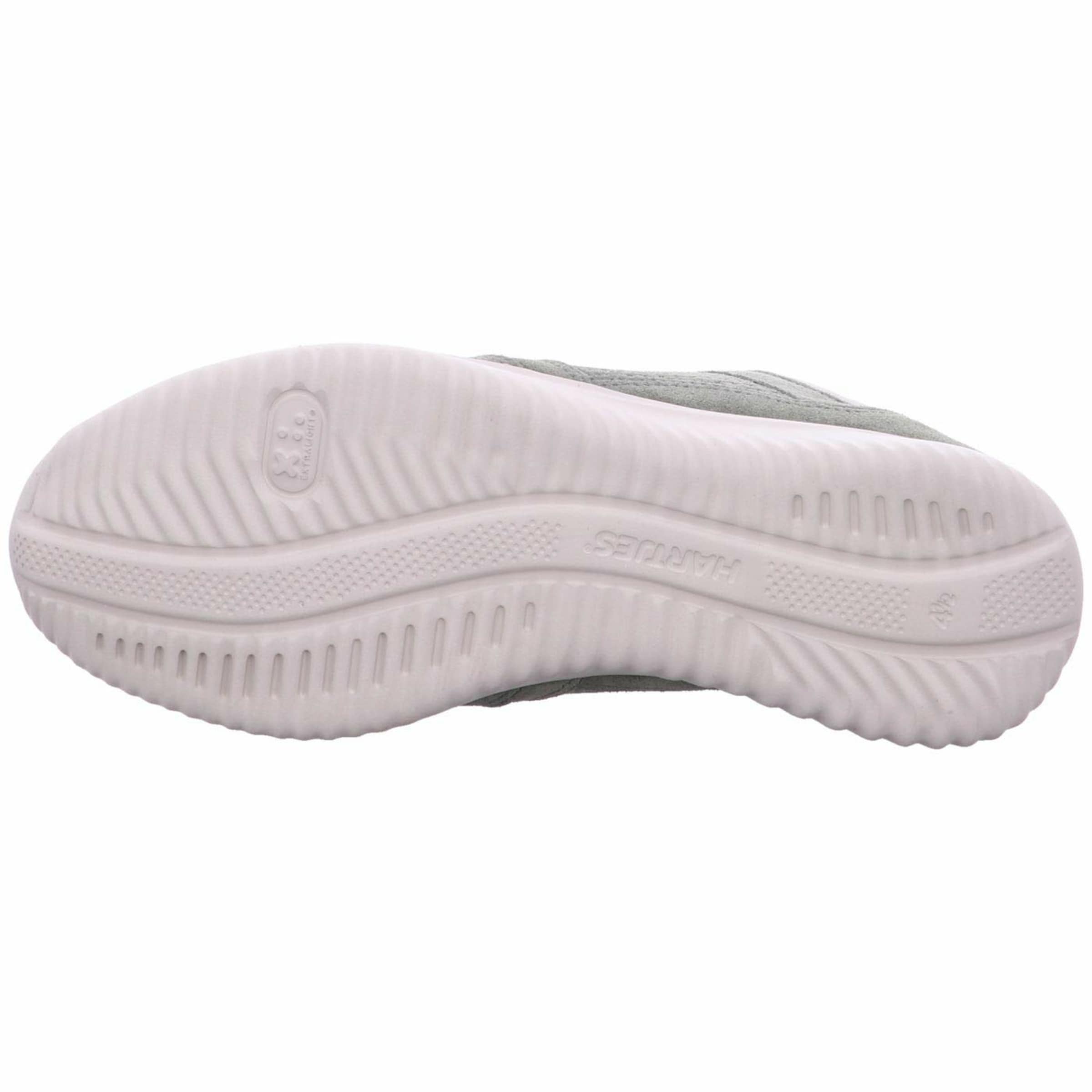 Hartjes Schnürschuh in Grau