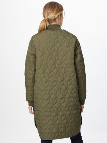 Cappotto di mezza stagione di ILSE JACOBSEN in verde