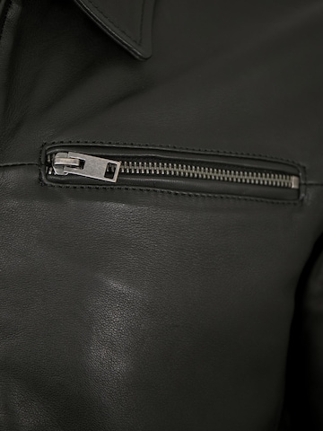 Jilani Between-Season Jacket 'Leon' in Black